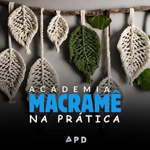 Academia Macramê na Prática Funciona É bom Vale a pena É confiável