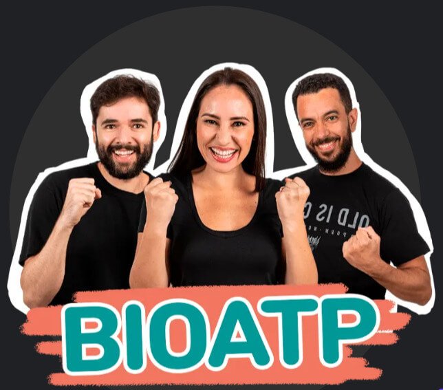 BIOATP Curso Completo de BIOLOGIA é Bom Vale a Pena. (1)