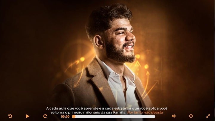 Como funciona o curso Fórmula Enriquecendo Online e seus módulos