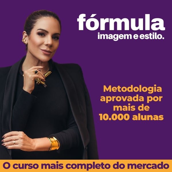 Curso Fórmula Imagem e Estilo com Dede Leme Vale a pena