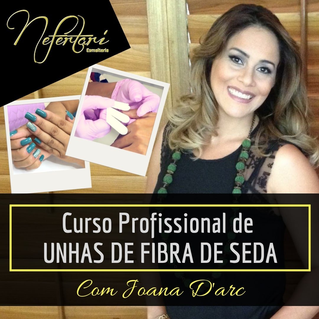 Curso de Unhas de Fibra de Seda Funciona É bom Vale a pena É confiável