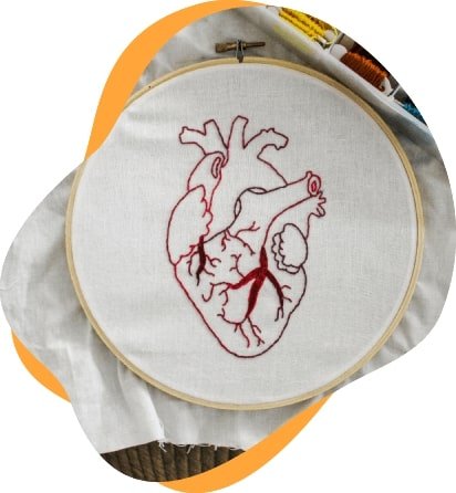 O que é o Curso Academia do Bordado Livre