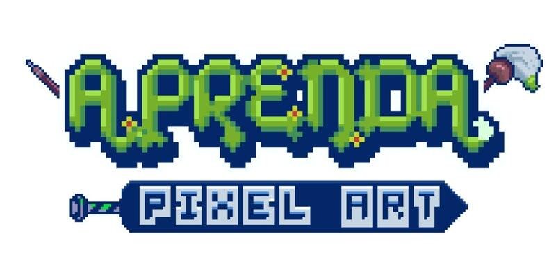 O que é o Curso Aprenda Pixel Art (1)