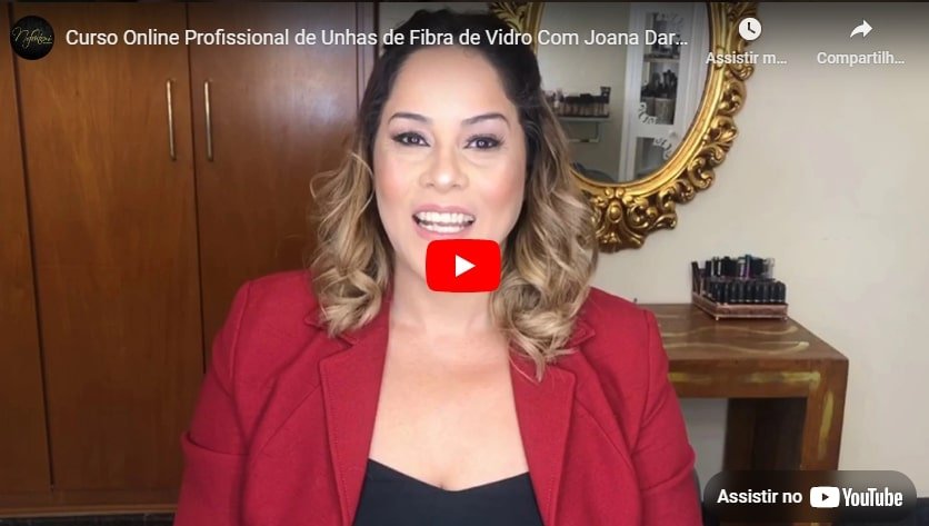 O que é o Curso de Unhas de Fibra de Seda