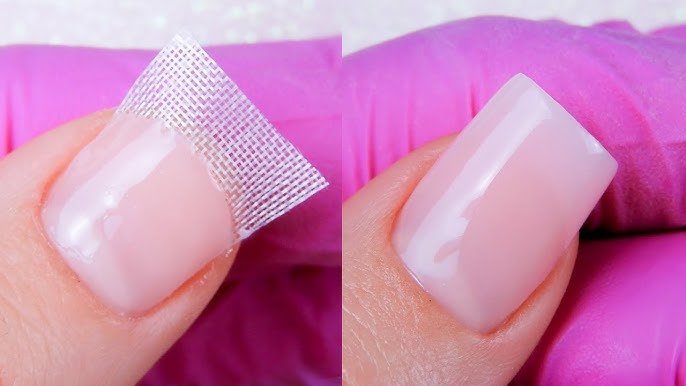 O que é o Curso de Unhas de Fibra de Seda