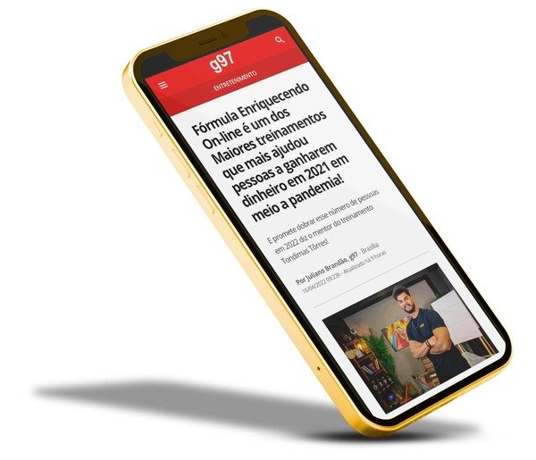 O que é o Fórmula Enriquecendo Online