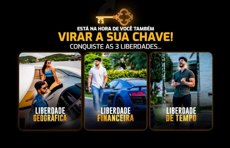 Para quem é o Fórmula Enriquecendo Online