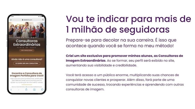 Quais benefícios do Curso Fórmula Imagem e Estilo (1)