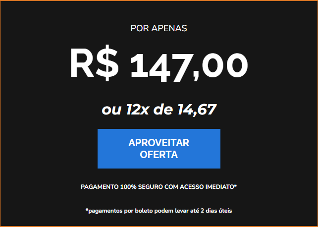 Qual o Preço do Curso Tem Cupom de Desconto