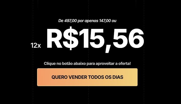 Qual o preço do curso Fórmula Enriquecendo Online Tem cupom de desconto