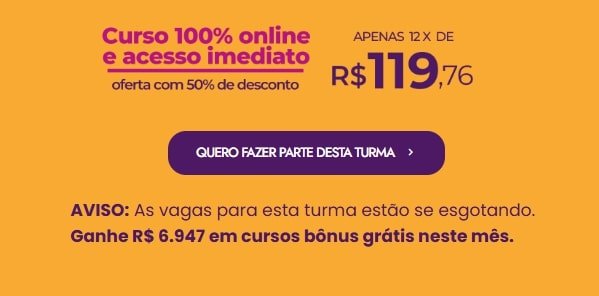 Qual o preço do curso Fórmula Imagem e Estilo Tem cupom de desconto