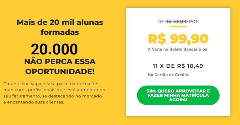 Qual o preço do curso Tem cupom de desconto (3) (1)