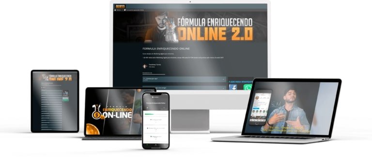 Vale a pena fazer o curso Fórmula Enriquecendo Online É confiável