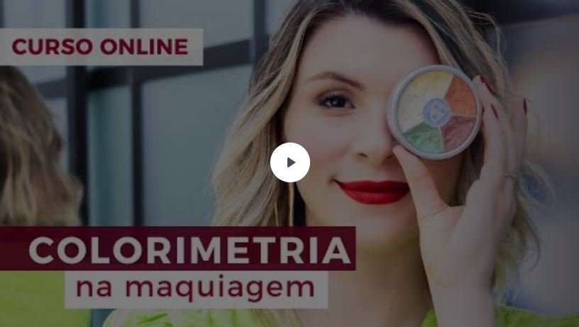 Como funciona Método de Colorimetria na Maquiagem e seus módulos