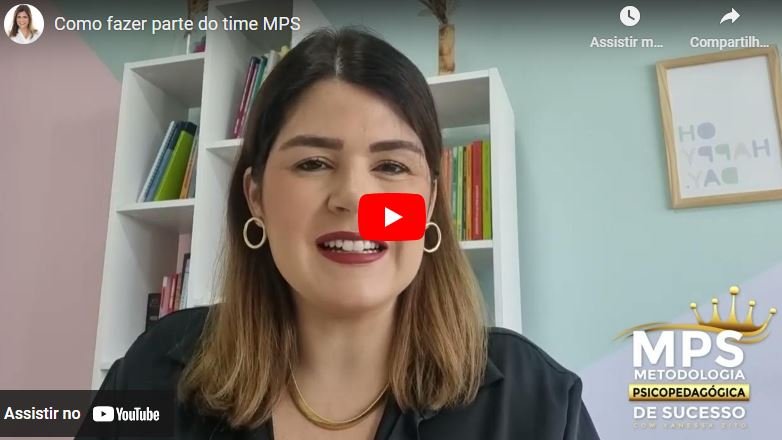 Como funciona Metodologia Psicopedagogia de Sucesso e seus módulos