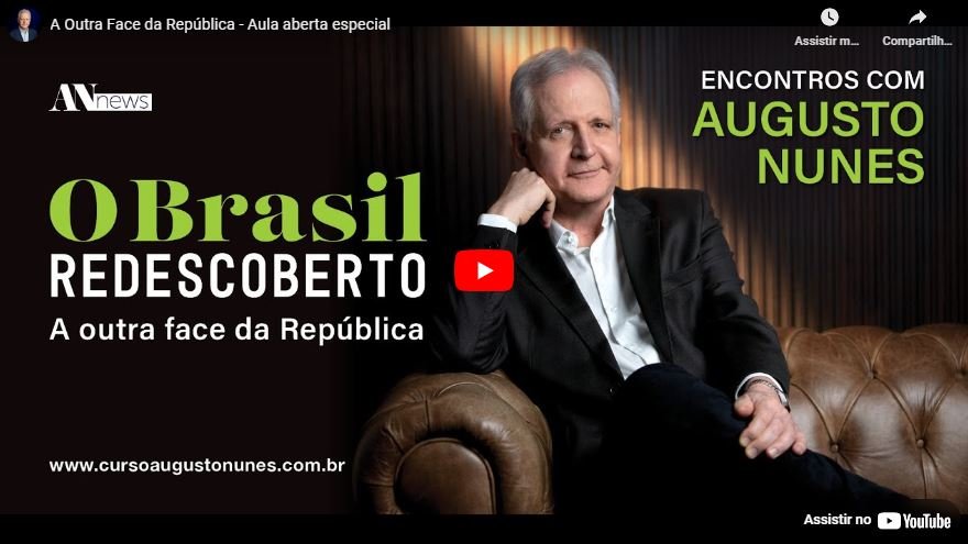 Como funciona o Curso O Brasil Redescoberto e seus módulos