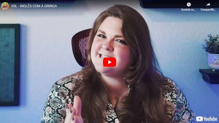 Como funciona o Inglês com a Gringa e seus módulos