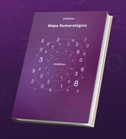 Como funciona o Mapa Numerológico Evoluna Como funciona o Mapa Numerológico Evoluna