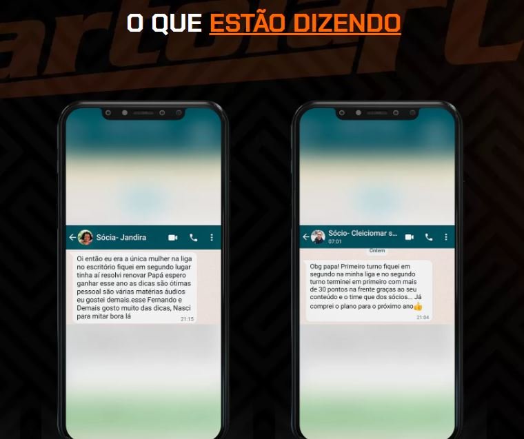 Como funciona o Papá Campeão e seus módulos Como funciona o Papá Campeão e seus módulos