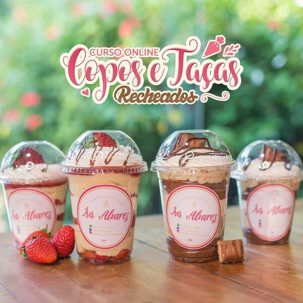 Curso Copos e Taças da Felicidade É bom Vale a pena Funciona É confiável