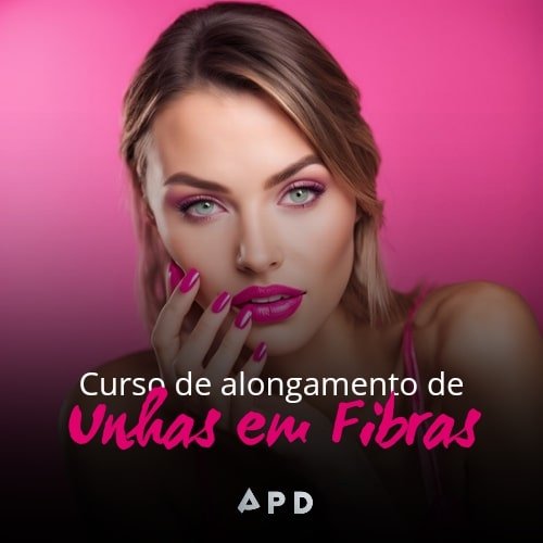 Curso de Alongamento de Unhas em Fibras Funciona É bom
