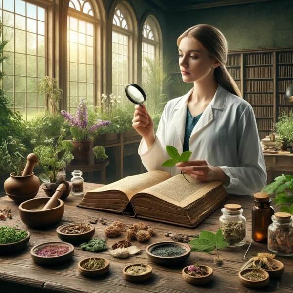 Formação Profissional em Fitoterapia e Plantas Medicinais É bom Vale a pena (1)