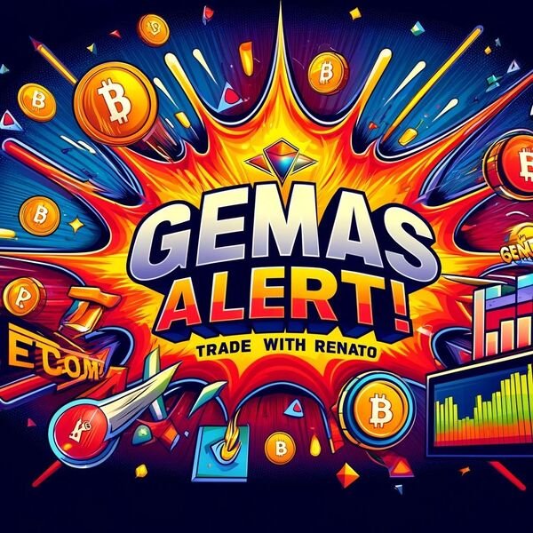 Gemas Altcoins Alert do Renato Ulianov Vale a pena Funciona