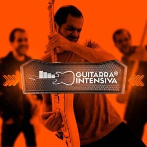 Guitarra Intensiva O curso é bom Vale a pena Funciona