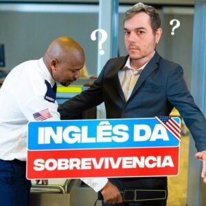 Inglês da Sobrevivência É confiável É bom Vale a pena Funciona