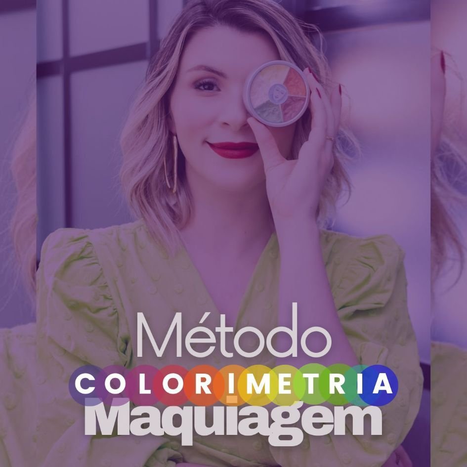 Método de Colorimetria na Maquiagem da Priscila Lima Vale a pena Funciona