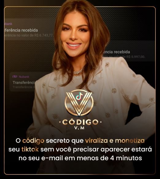 O que é o Código VM O que é o Código VM