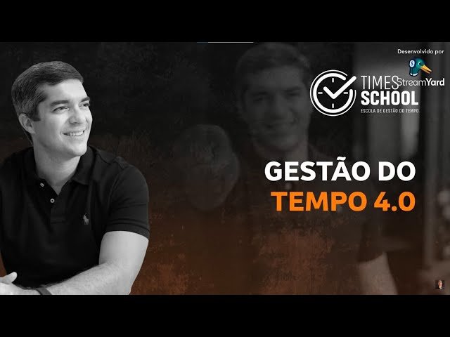 O que é o Comunidade Gestão do Tempo 4.0