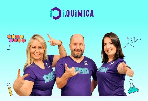 O que é o Curso iQuímica