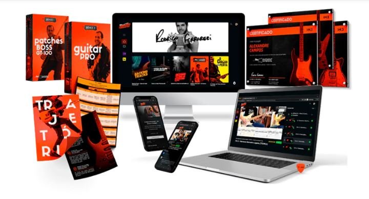 O que é o Guitarra Intensiva