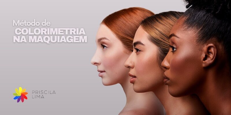O que é o Método de Colorimetria na Maquiagem