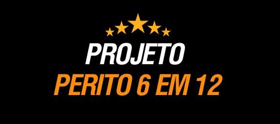 O que é o Projeto Perito 6 em 12