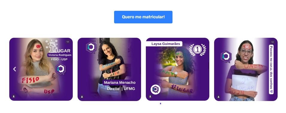 Para quem é o Curso iQuímica