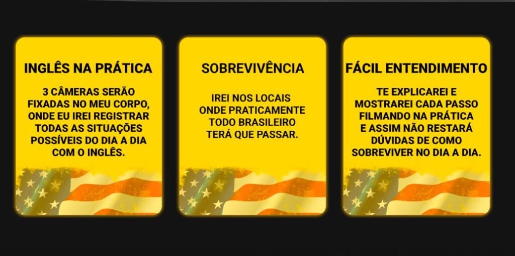 Para quem é o Inglês da Sobrevivência