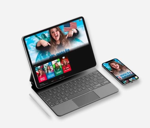 Quais benefícios do Inglês com a Gringa