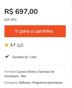 Qual o preço do Atomicat Builder Tem cupom de desconto