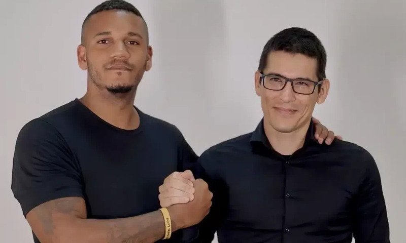 Quem é Alan Schramm e Renato Amoedo