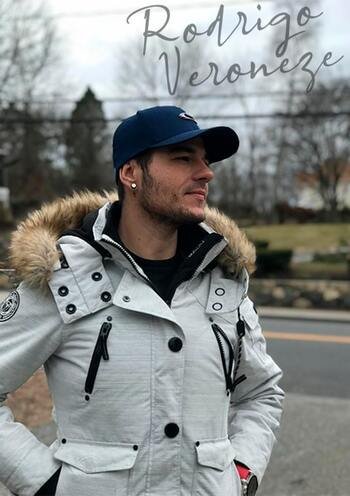 Quem é Rodrigo Veroneze