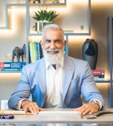 Quem é o Dr. Barakat