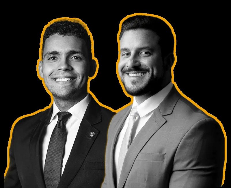 Quem são os juízes Yago Ferraro e Frank Daniel Neri