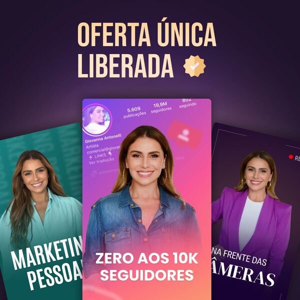 Combo da Gio da Giovanna Antonelli Vale a pena É bom