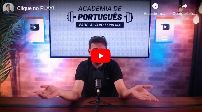 Como funciona o Academia de Português e seus módulos