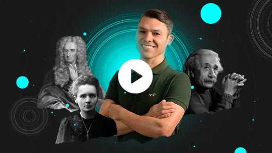 Como funciona o Curso Física Online - Enem Completo e Vestibulares e seus módulos