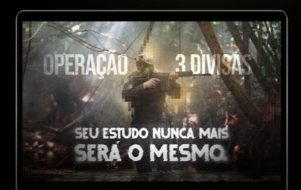 Como funciona o Papo de Sargento e seus módulos