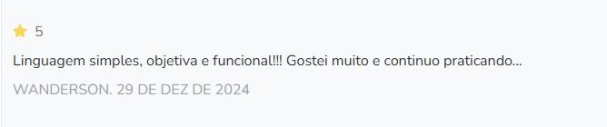 Depoimentos de alunos do Guitarra Rock Academy