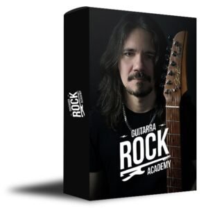 Guitarra Rock Academy do Ozielzinho É confiável É bom Vale a pena Funciona